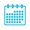 calendario del evento