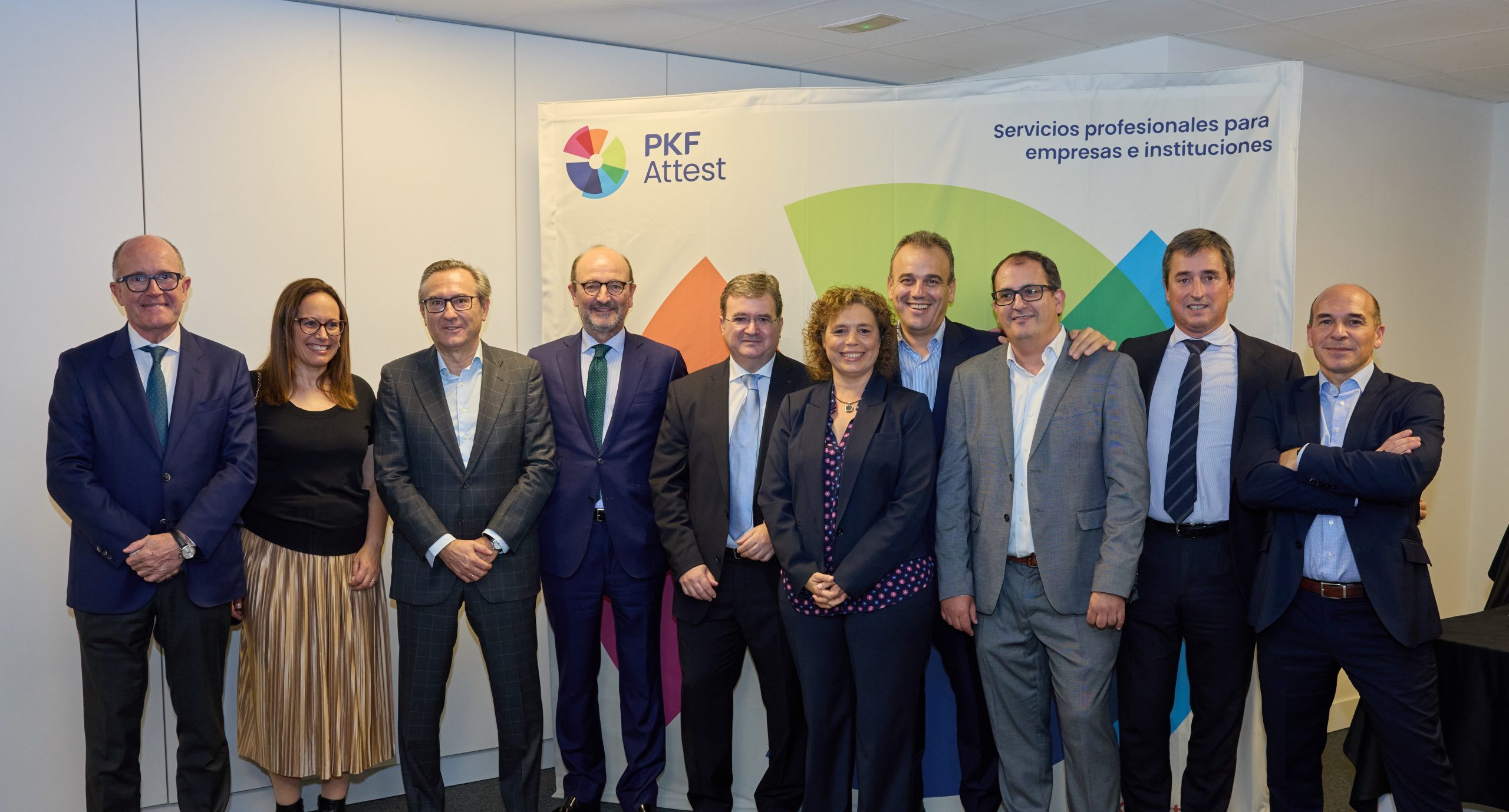 PKF Attest inaugura nueva oficina en Barcelona