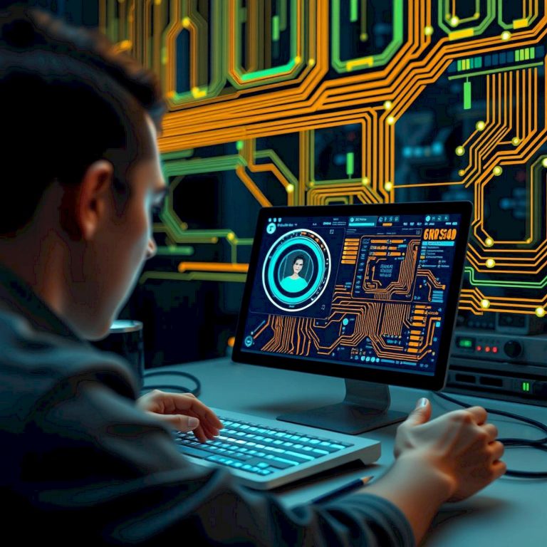 Encargado de informacion de sistemas informaticos