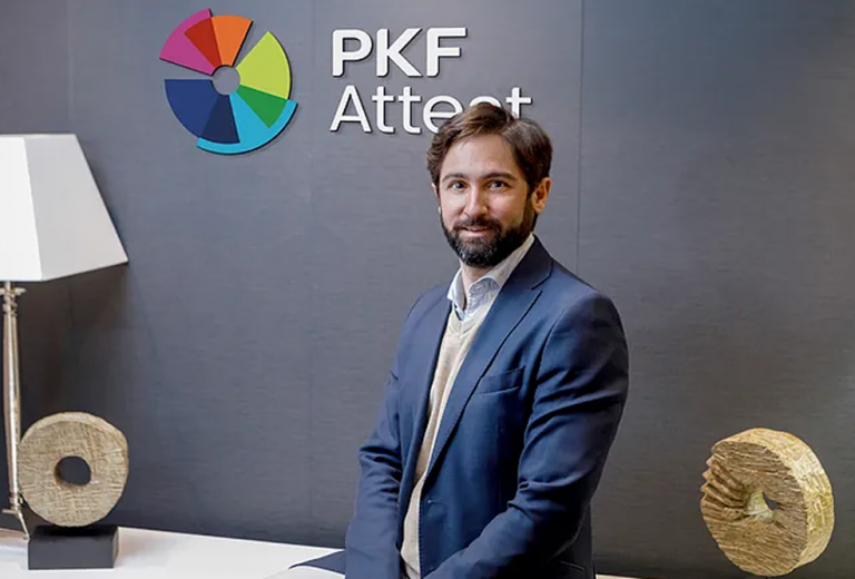 Nuevo socio de laboral en PKF Attest